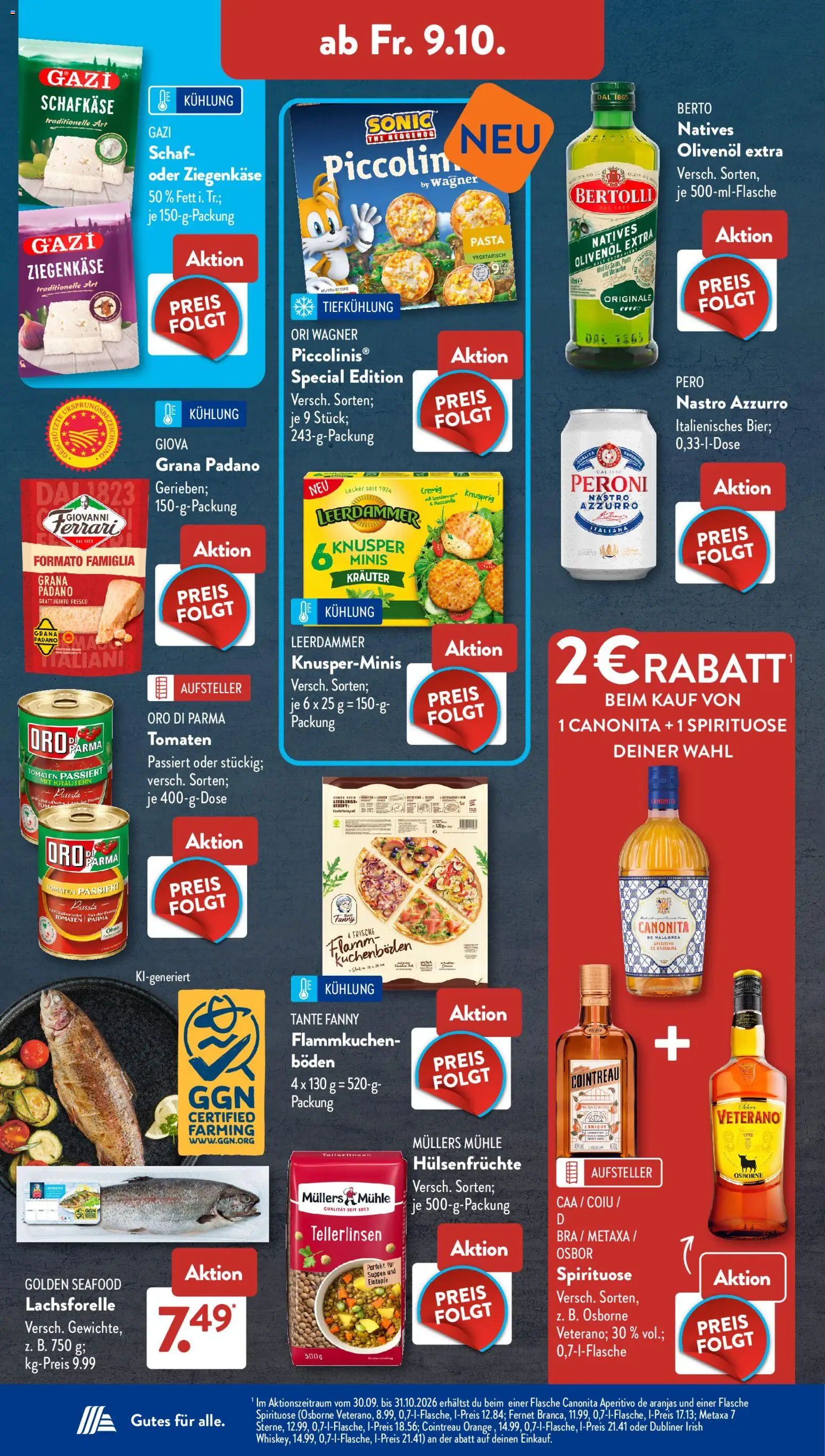 Aldi Süd Prospekt – gültig ab 05.10.2026 | Seite: 14