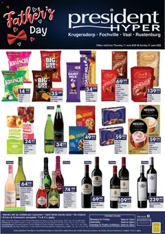 President Hyper specials catalogue – valid from 11.06.2026
