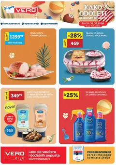 SuperVERO katalog - pregled SuperVERO kataloga - važi od 20.08.2026