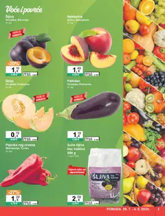 KTC Katalog - Pregled kataloga iz trgovine KTC, vrijedi od 29.07.2026 | Stranica: 3