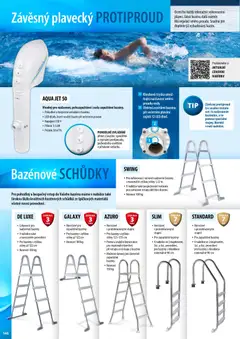 Náhled letáku Mountfield katalog od 02.04.2026 | Strana: 146 | Produkty: Bazény, Bazén, LED