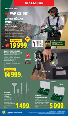 Lidl akciós újság - amely érvényes a következő dátumtól: 2026.07.30. | Oldal: 34