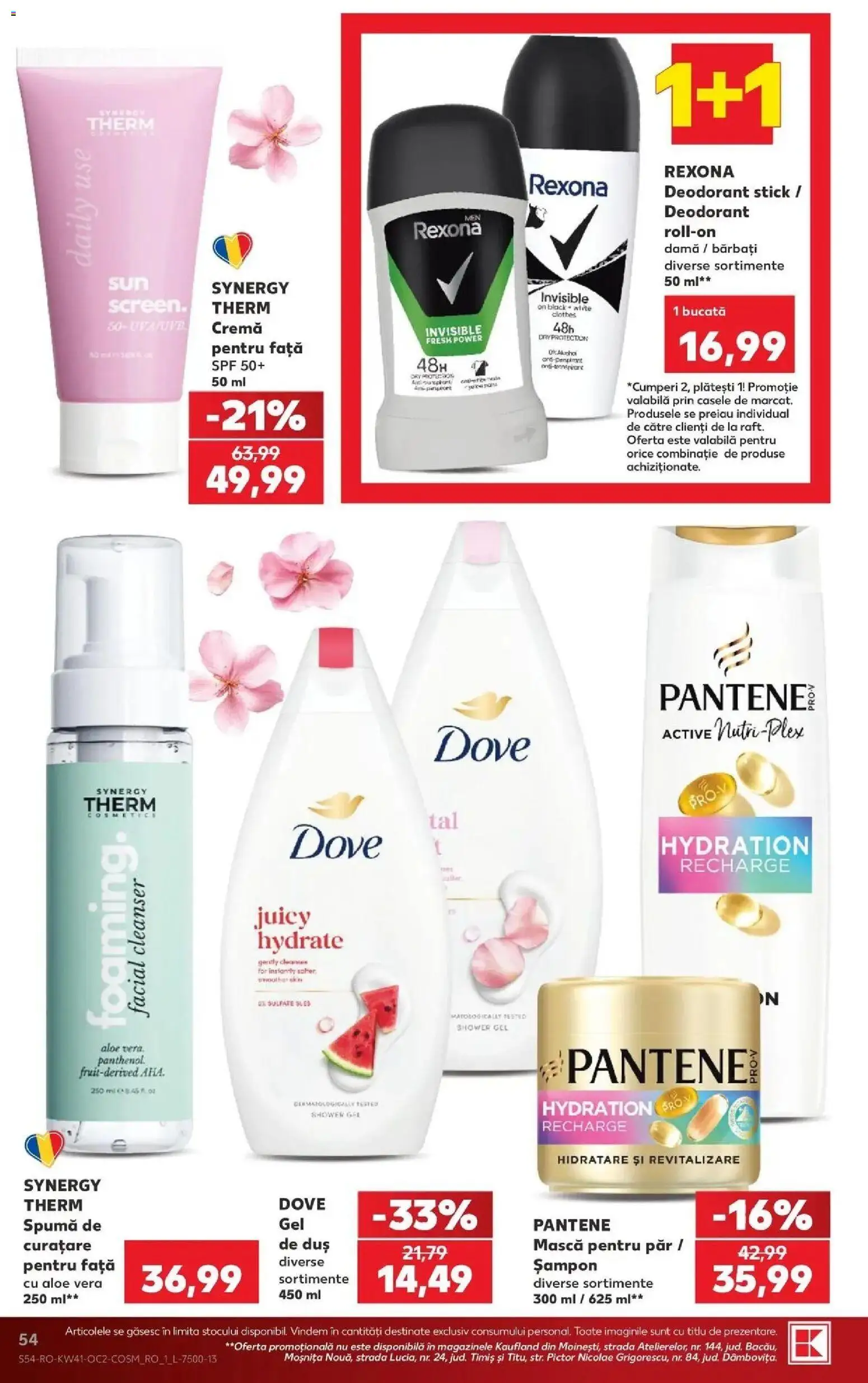 Kaufland Viseu de Sus 07.10.2026 - Revista si Oferta | Pagină: 54