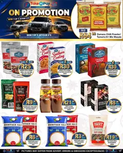 Take n Pay specials catalogue – valid from 06/07/2026 | Page: 17