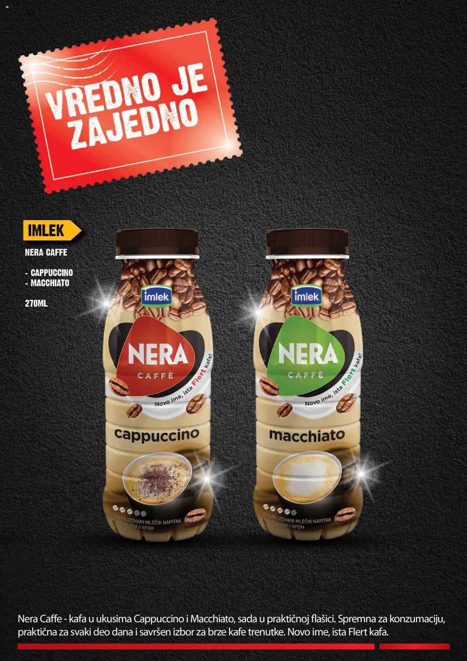 Mercator katalog - važi od 16.04.2026 | Strana: 3 | Proizvode: Kafa