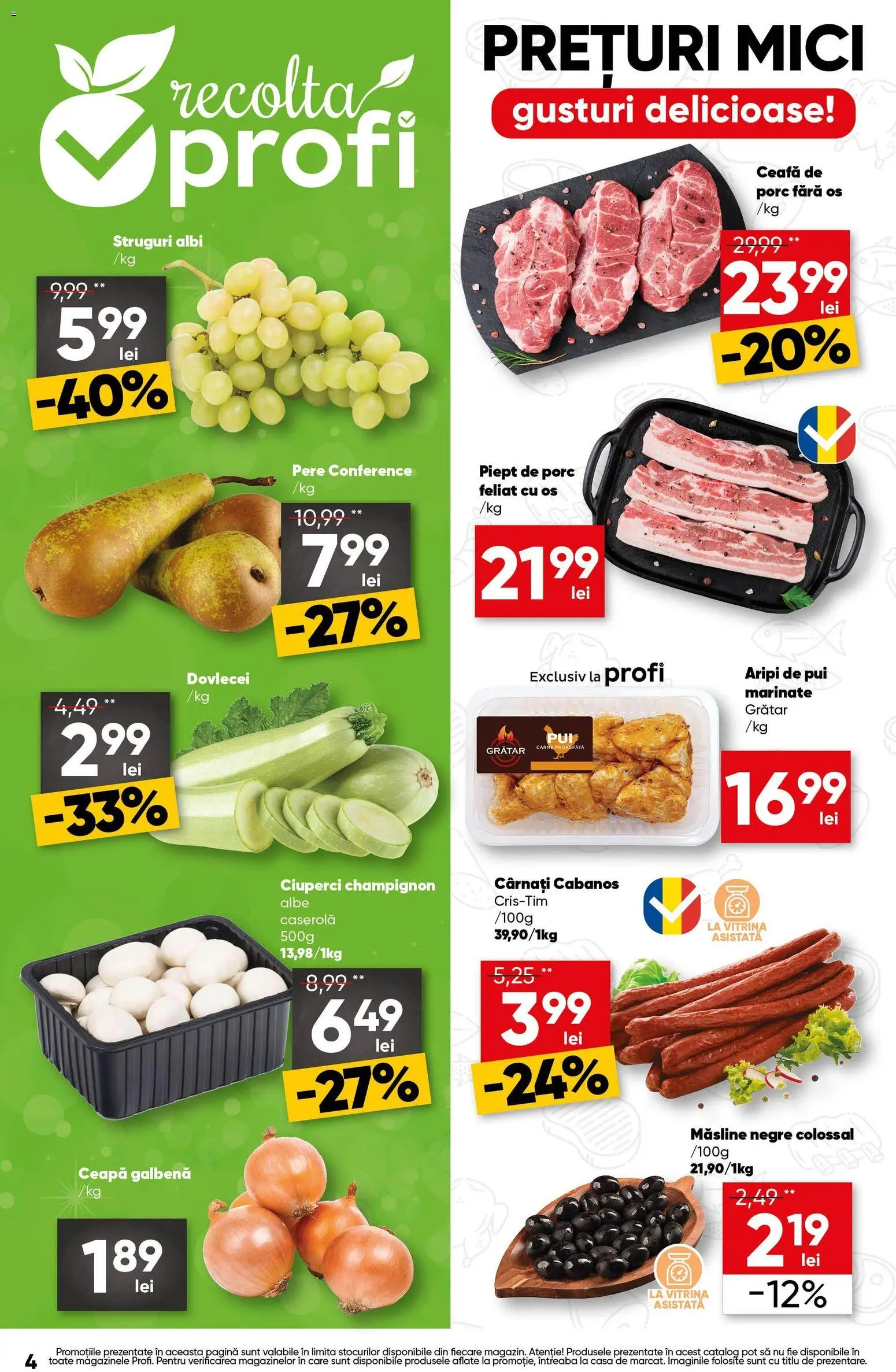 Noul catalog Profi – valabil de la 03.09.2026 | Pagină: 4