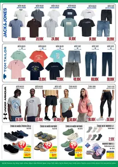 Jager katalog akcije – veljaven od 20.05.2026 | Stran: 2 | Izdelki: Srajca, Jakna, Cevlji, Natikaci