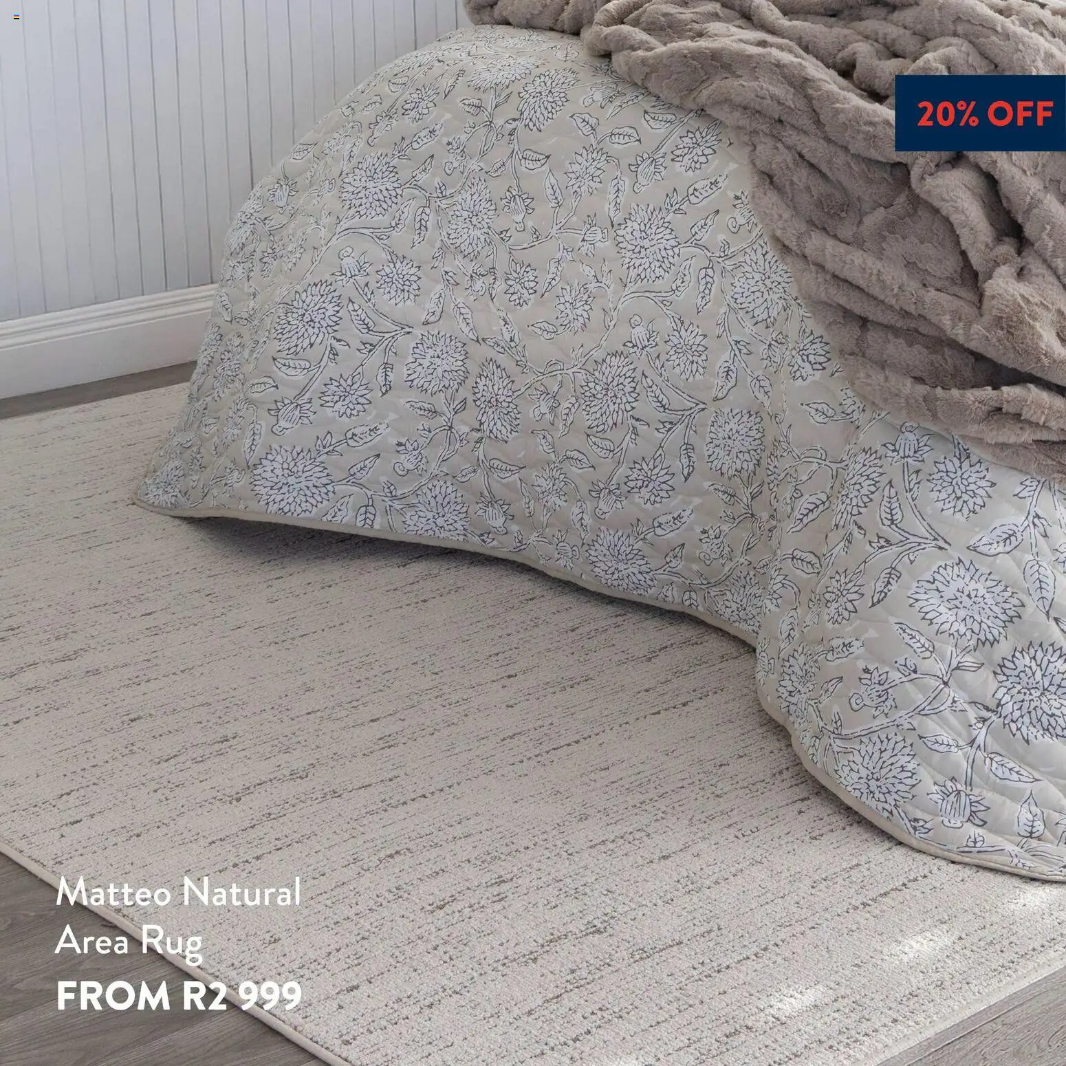 New Volpes catalogue – valid from 29/07/2026 | Page: 6 | Products: Rug