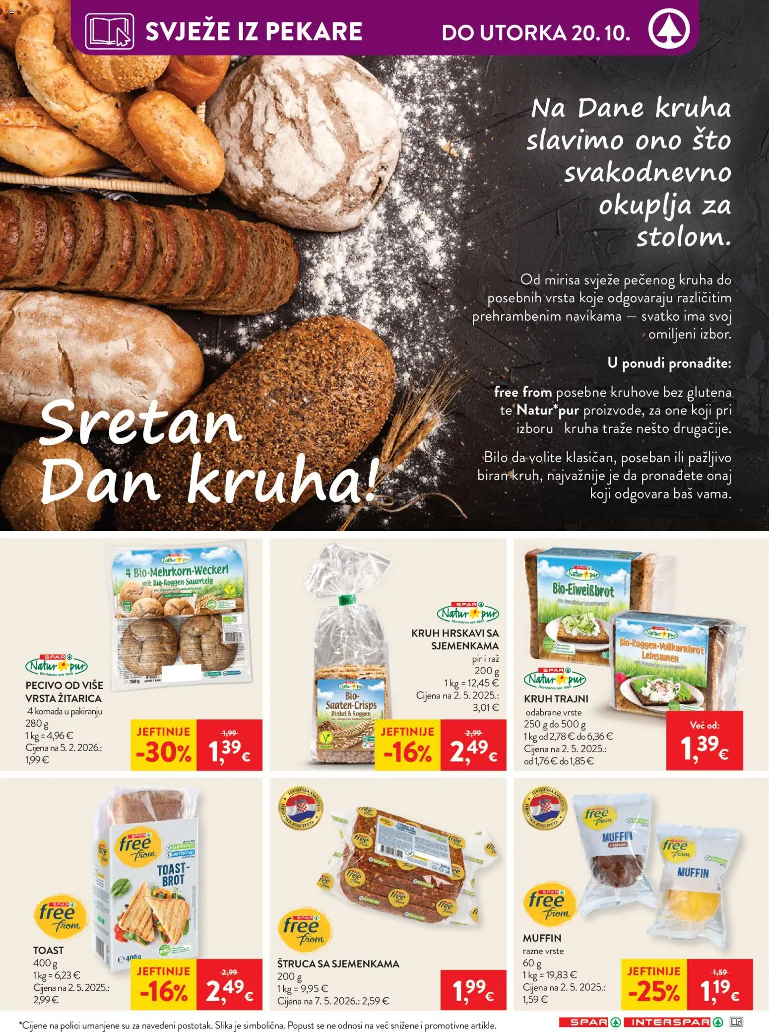 Spar katalog | vrijedi od 14.10.2026 | Stranica: 15