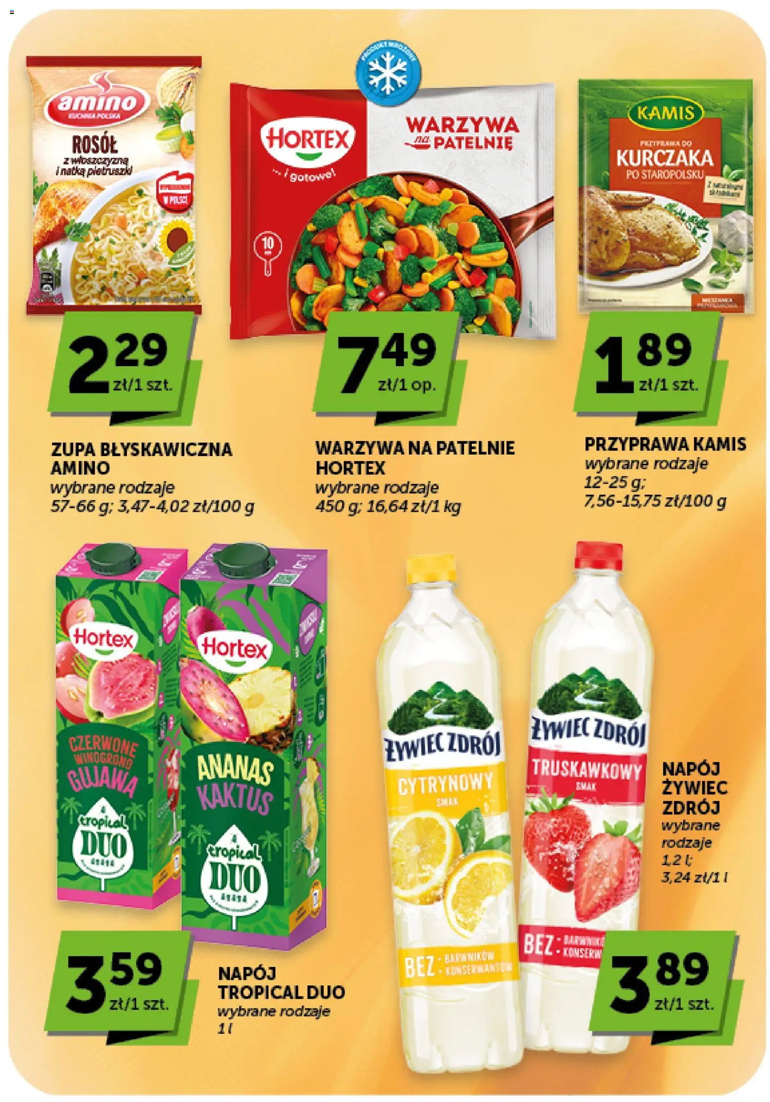 Euro Sklep gazetka - Minimarket od 27.08.2026 | Strona: 15 | Produkty: Winogrono, Warzywa na patelnie, Patelnie, Warzywa