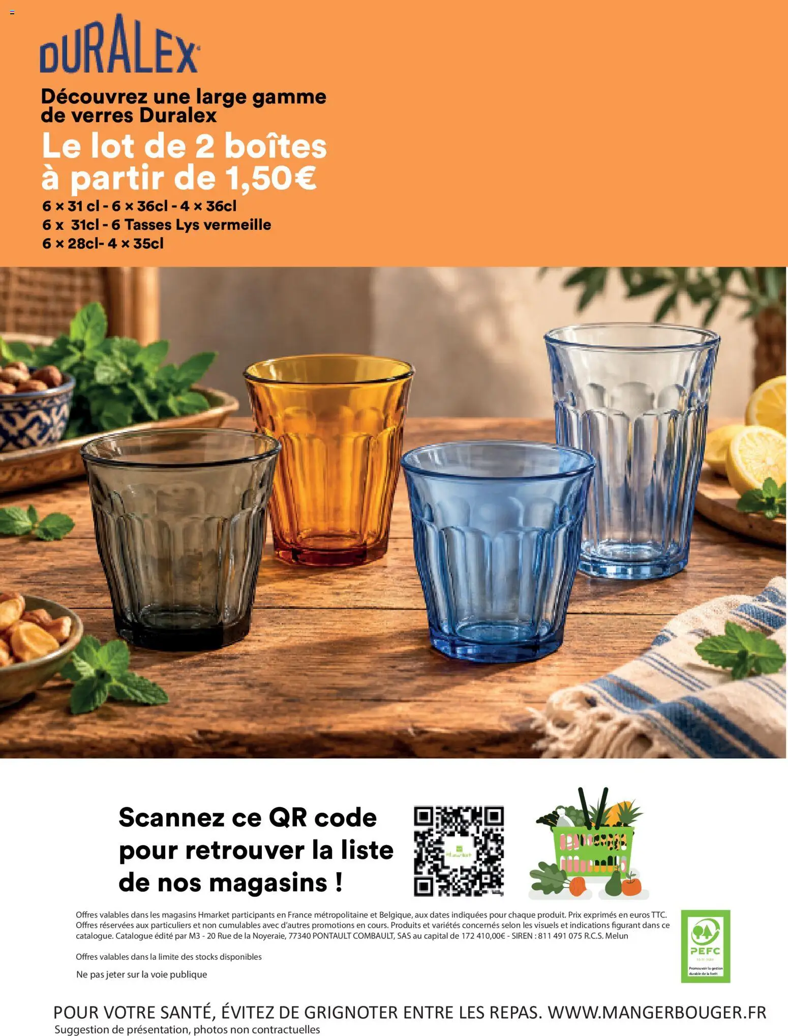{H1} | Page: 8 | Produits: Verres, Tasses