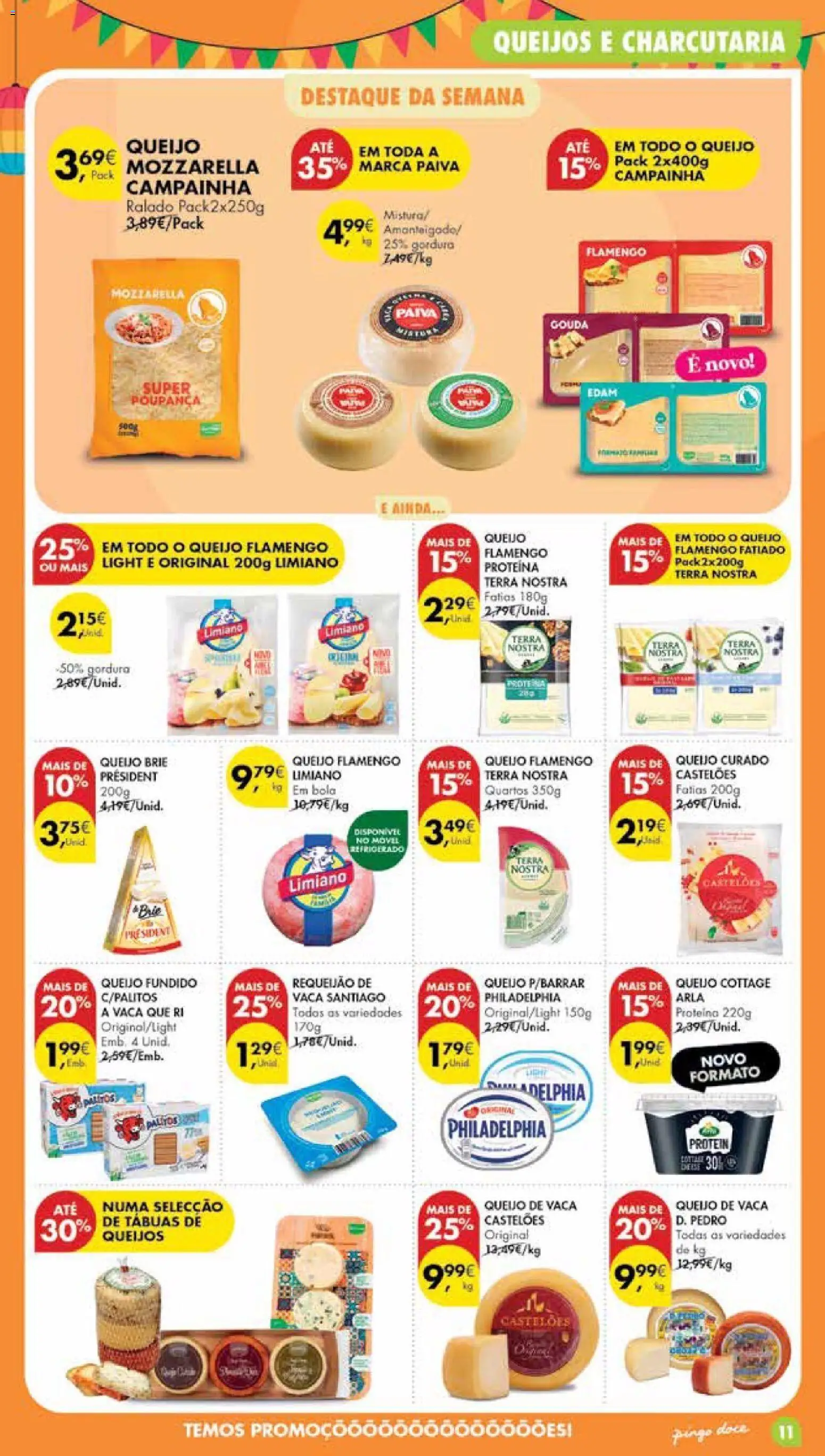 Pingo Doce Poupe Esta Semana Madeira │ válido de 02.06.2026 | Página: 11