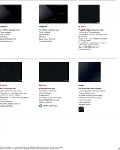 Preview of B&Q - Appliances valid from 01/07/2026 | Page: 37