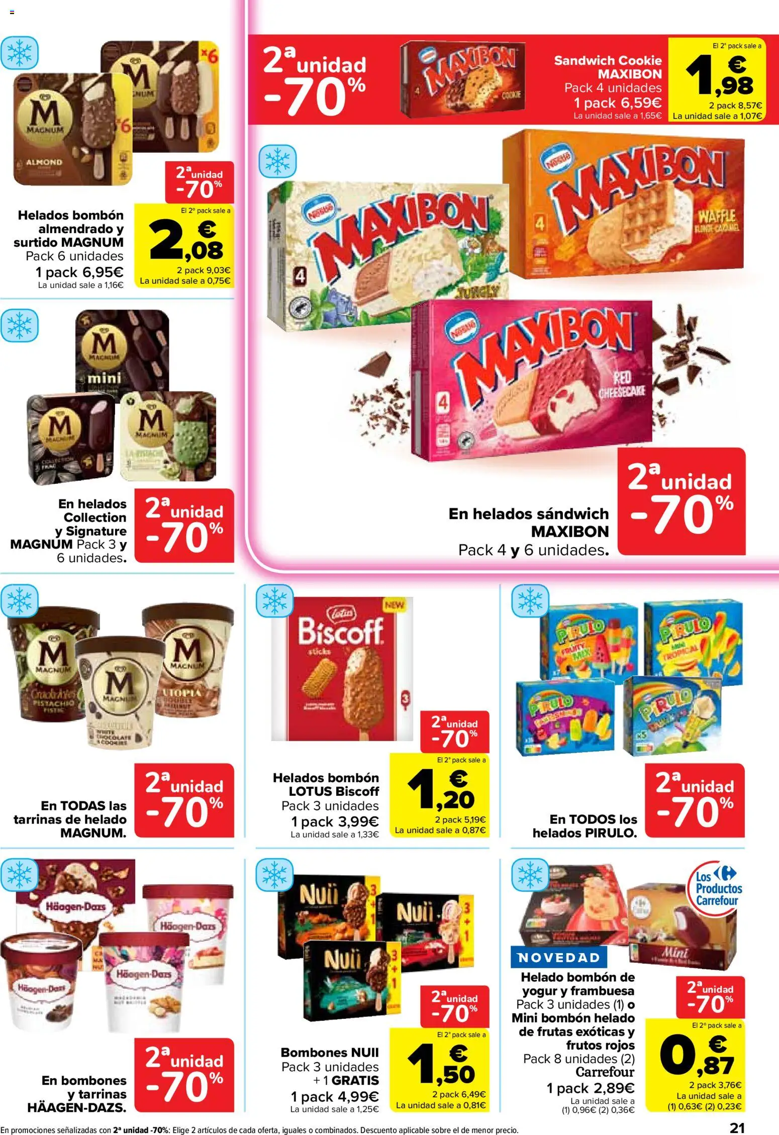 Carrefour folleto │ válido desde el 14/07/2026 | Página: 23