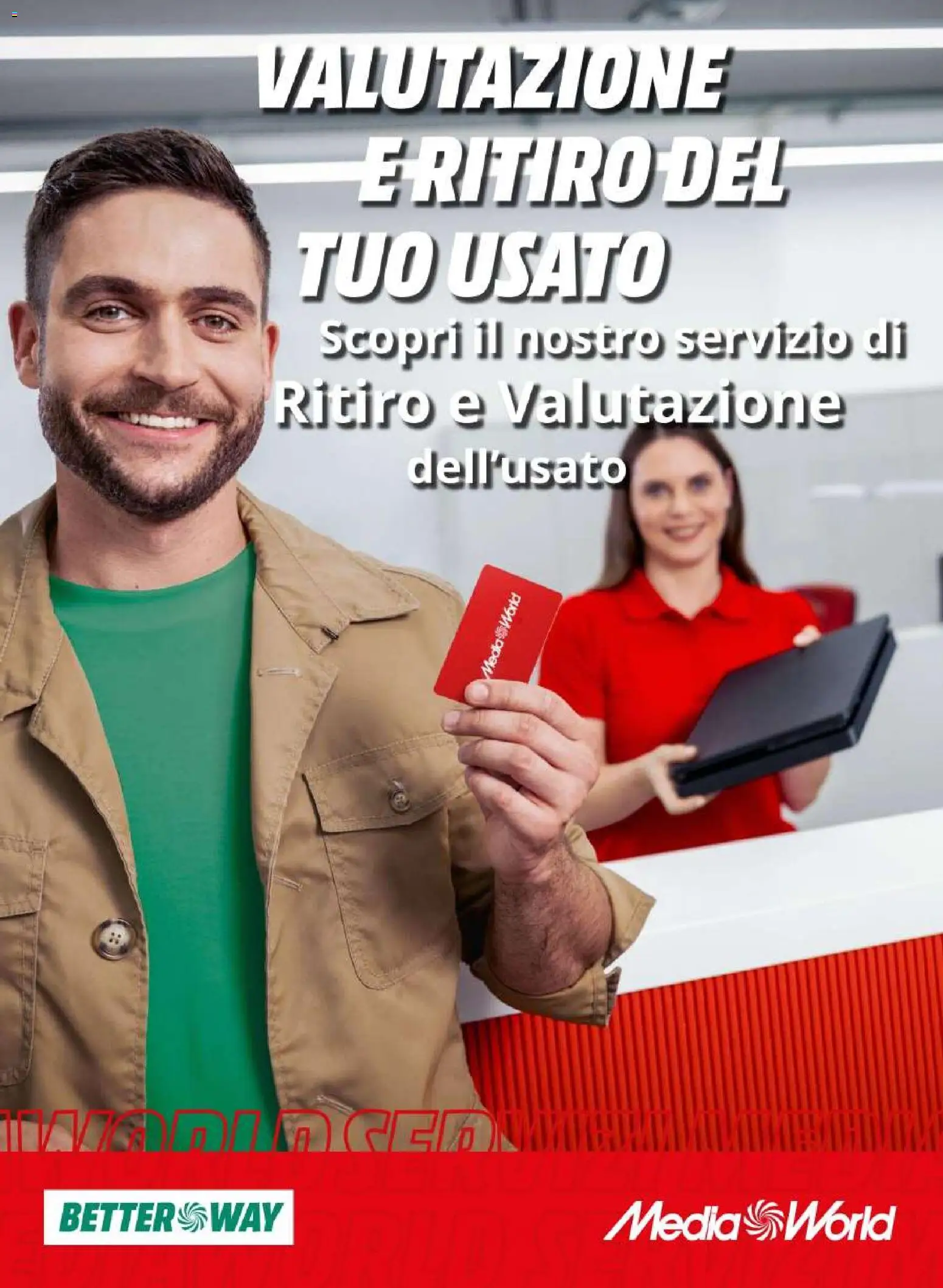 Volantino Media World del 14/09/2026 | Pagina: 2