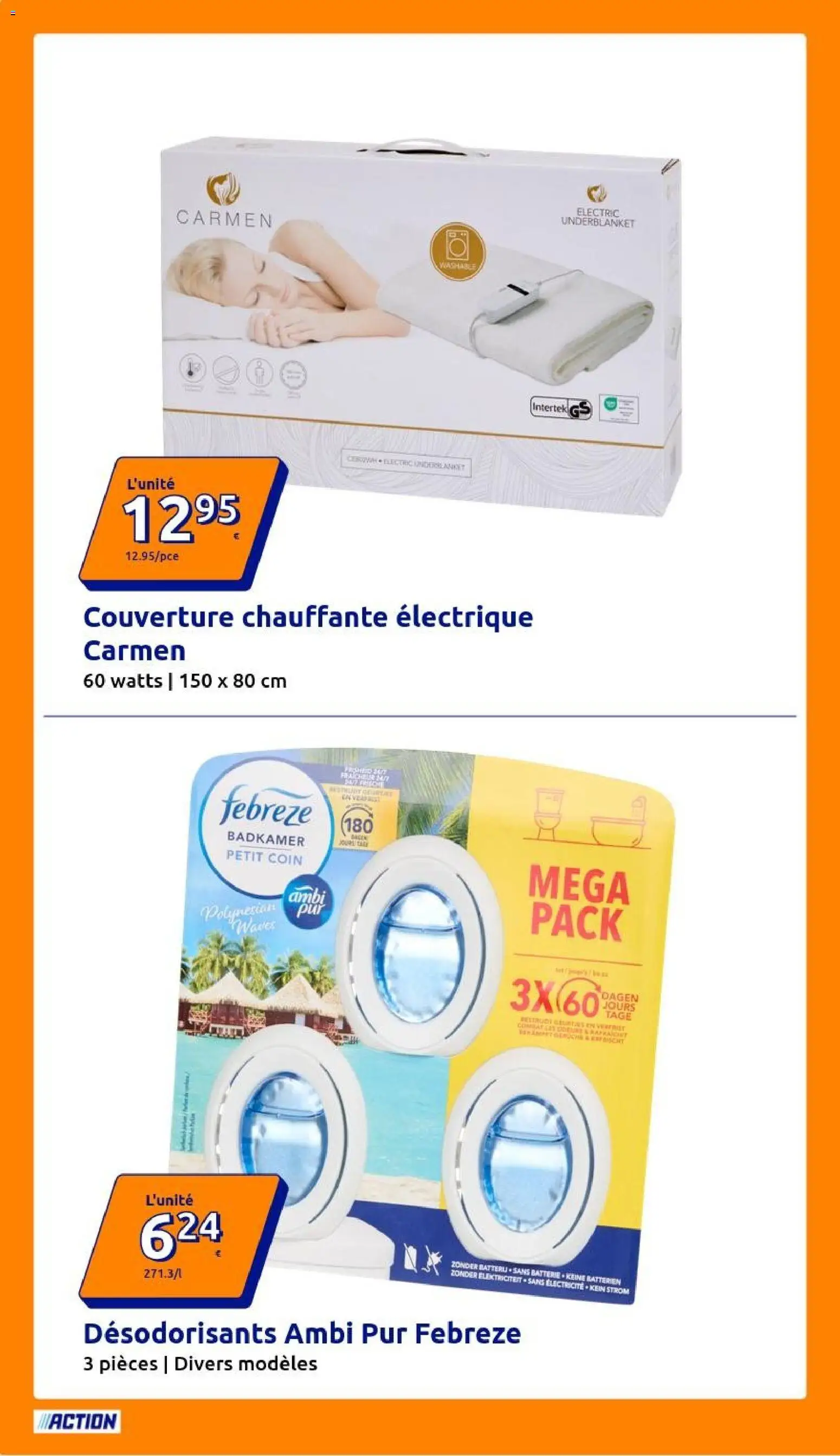 {H1} | Page: 4 | Produits: Couverture chauffante electrique, Couverture chauffante, Couverture