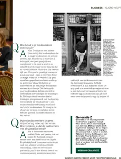 Sligro folder - Volle kracht zomer - Voorbeeld van een folder van Sligro, geldig van 20.04.2026 | Pagina: 39 | Producten: Olasz felvágott, Koffiezetapparaat, Was