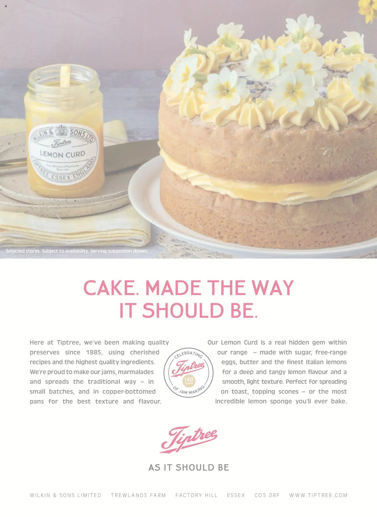 {H1} | Page: 84 | Products: Jam, Lemons, Preserves, Lemon