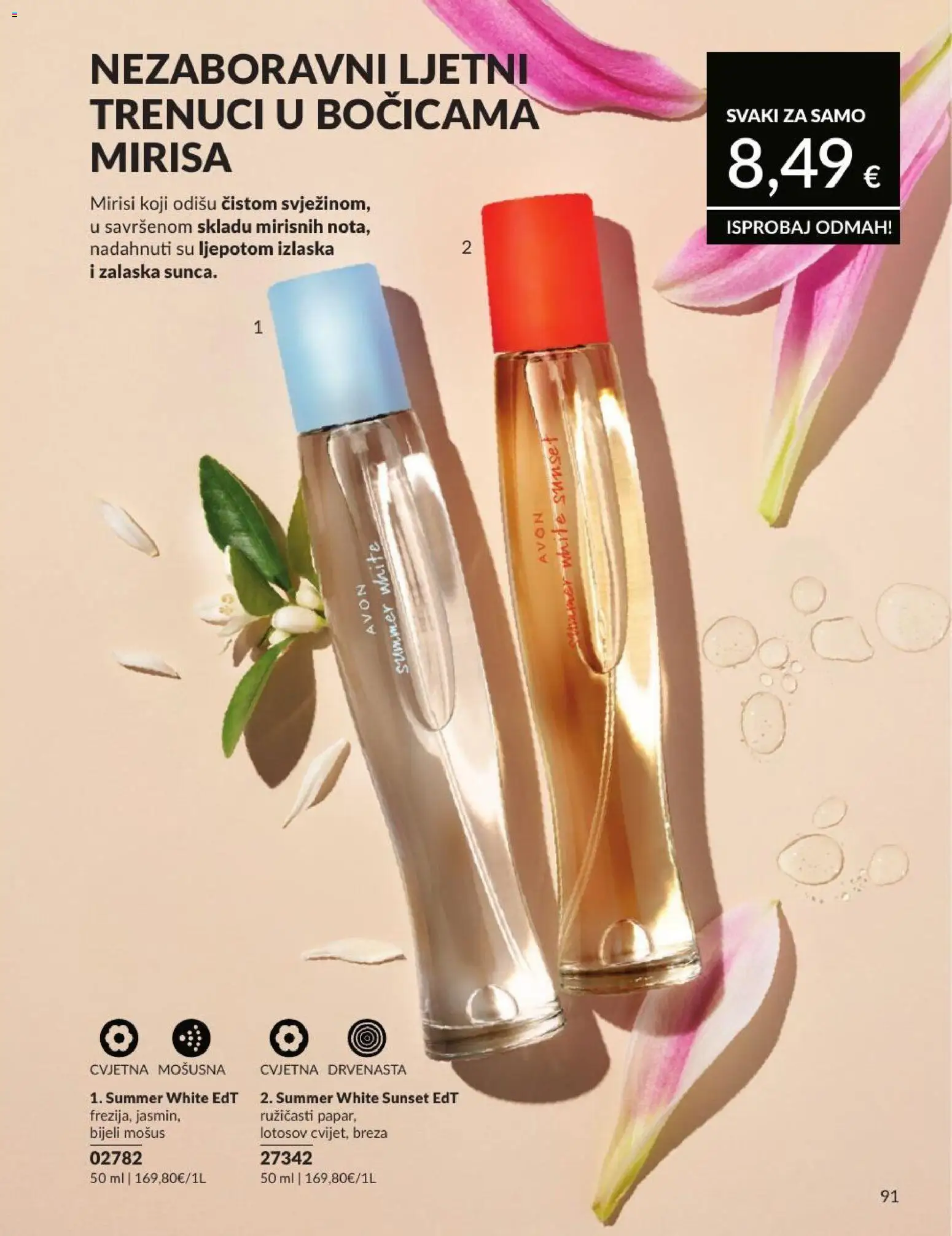Avon katalog | vrijedi od 30.06.2026 | Stranica: 91