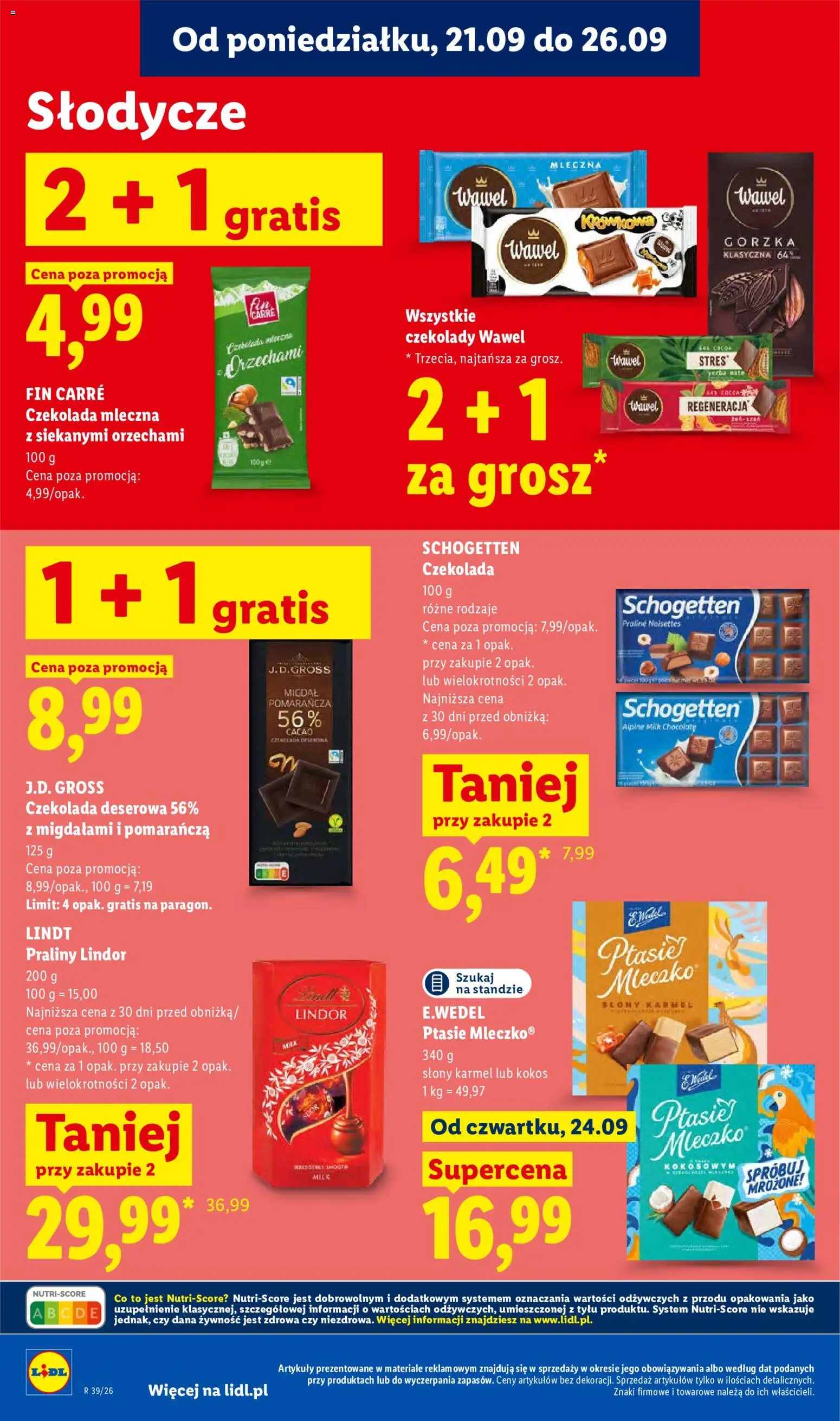 Lidl Polsko leták od 24.09.2026 | Strana: 86