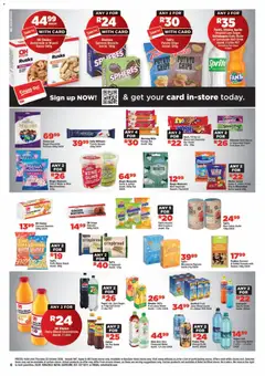 OK Foods specials catalogue – valid from 14/10/2026 | Page: 6