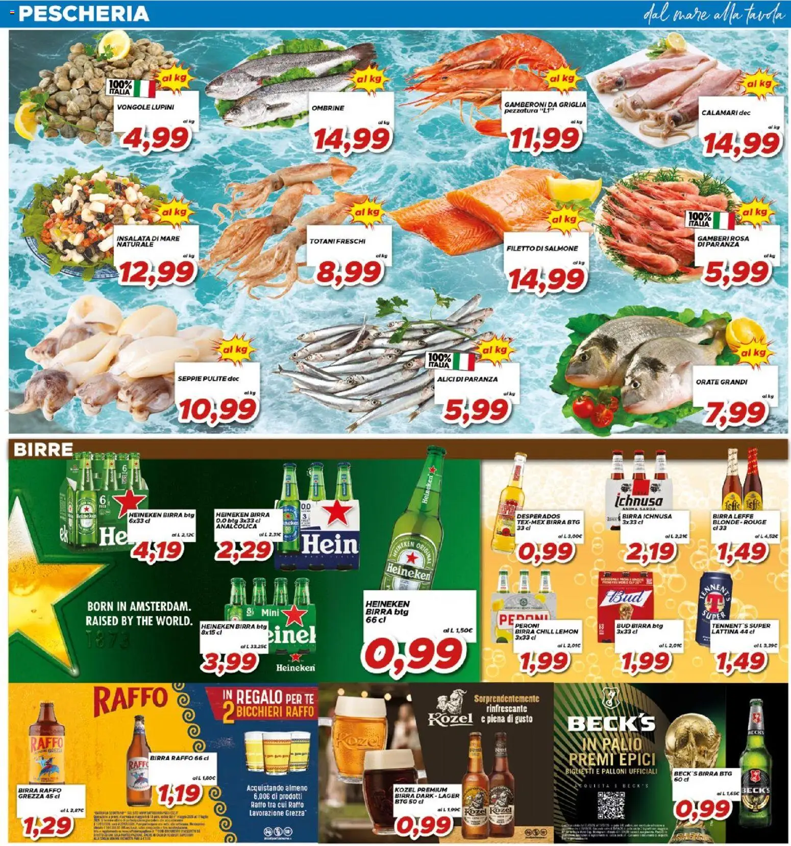 Volantino Ma Supermercati del 01/07/2026 | Pagina: 5