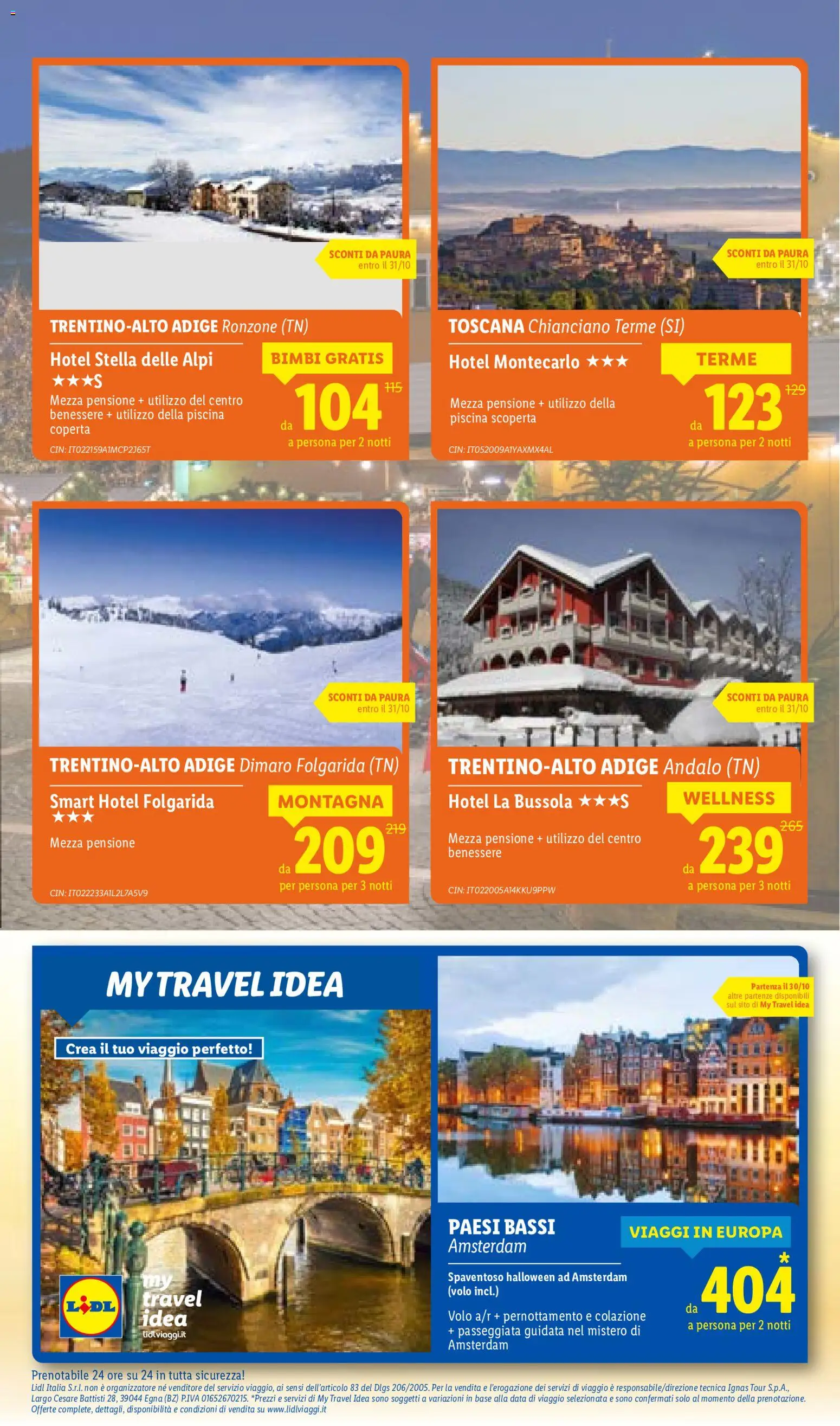 Volantino Lidl del 08/10/2026 | Pagina: 53