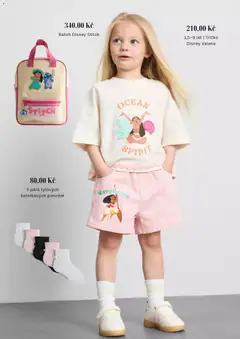 Náhled letáku PRIMARK leták od 21.05.2026 | Strana: 4 | Produkty: Tričko, Batoh, Stitch