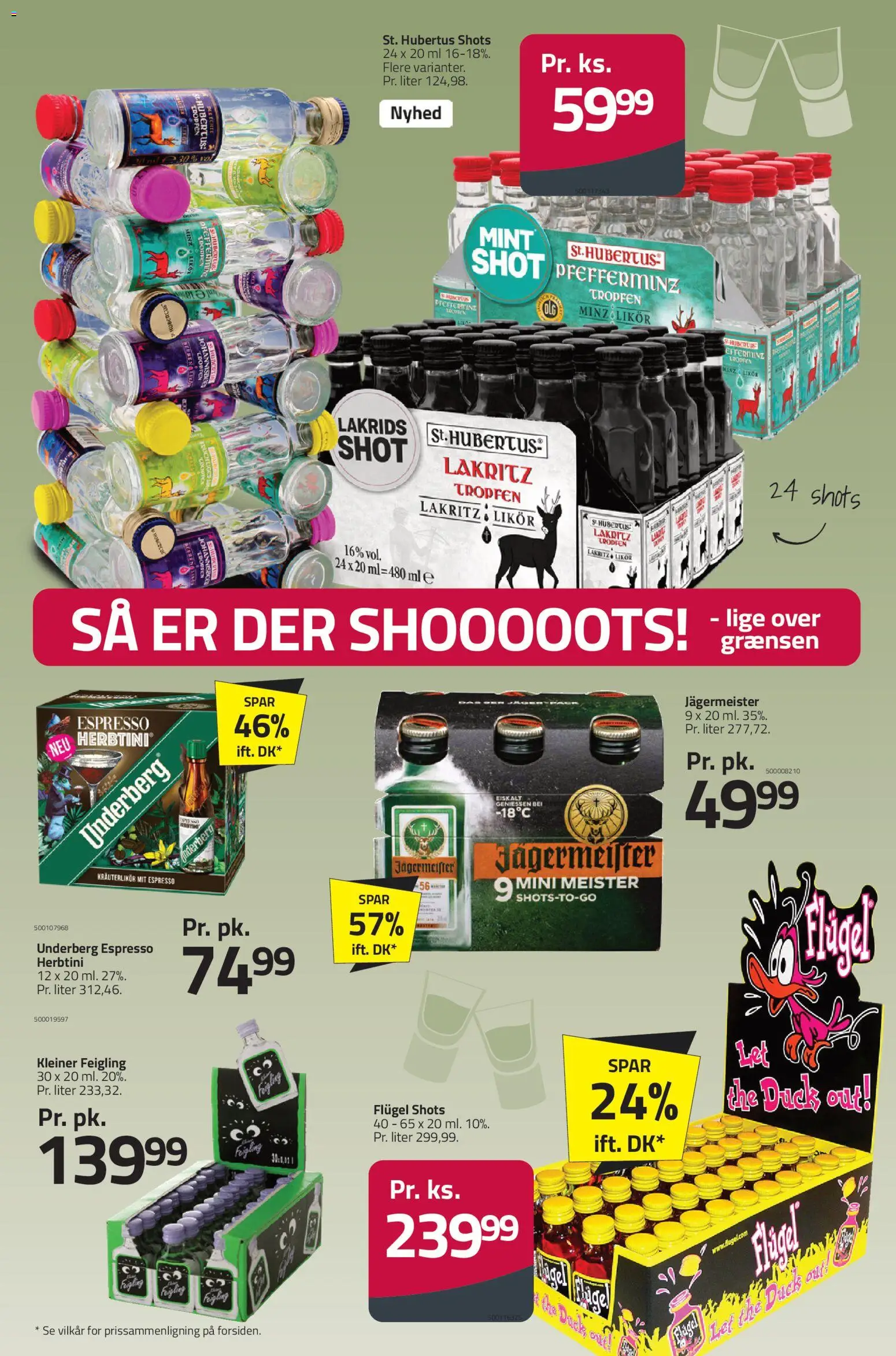 Fleggaard tilbudsavis – gyldig fra 23/09/2026 | Side: 25 | Produkter: Lakrids
