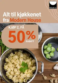 Forhåndsvisning av Kitch´n kundeavis gyldig fra 05.06.2026