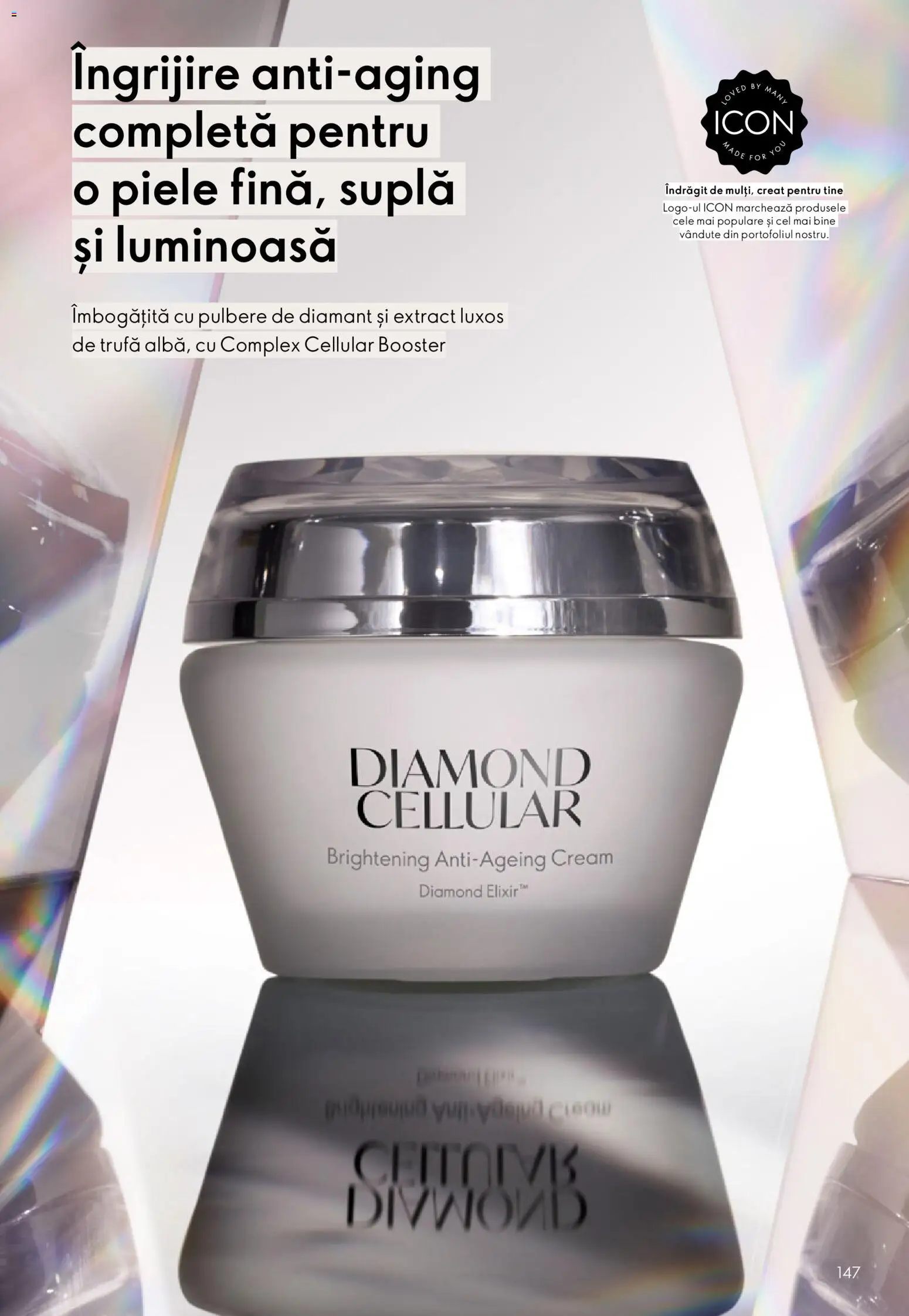 Noul catalog Oriflame – valabil de la 19.08.2026 | Pagină: 147
