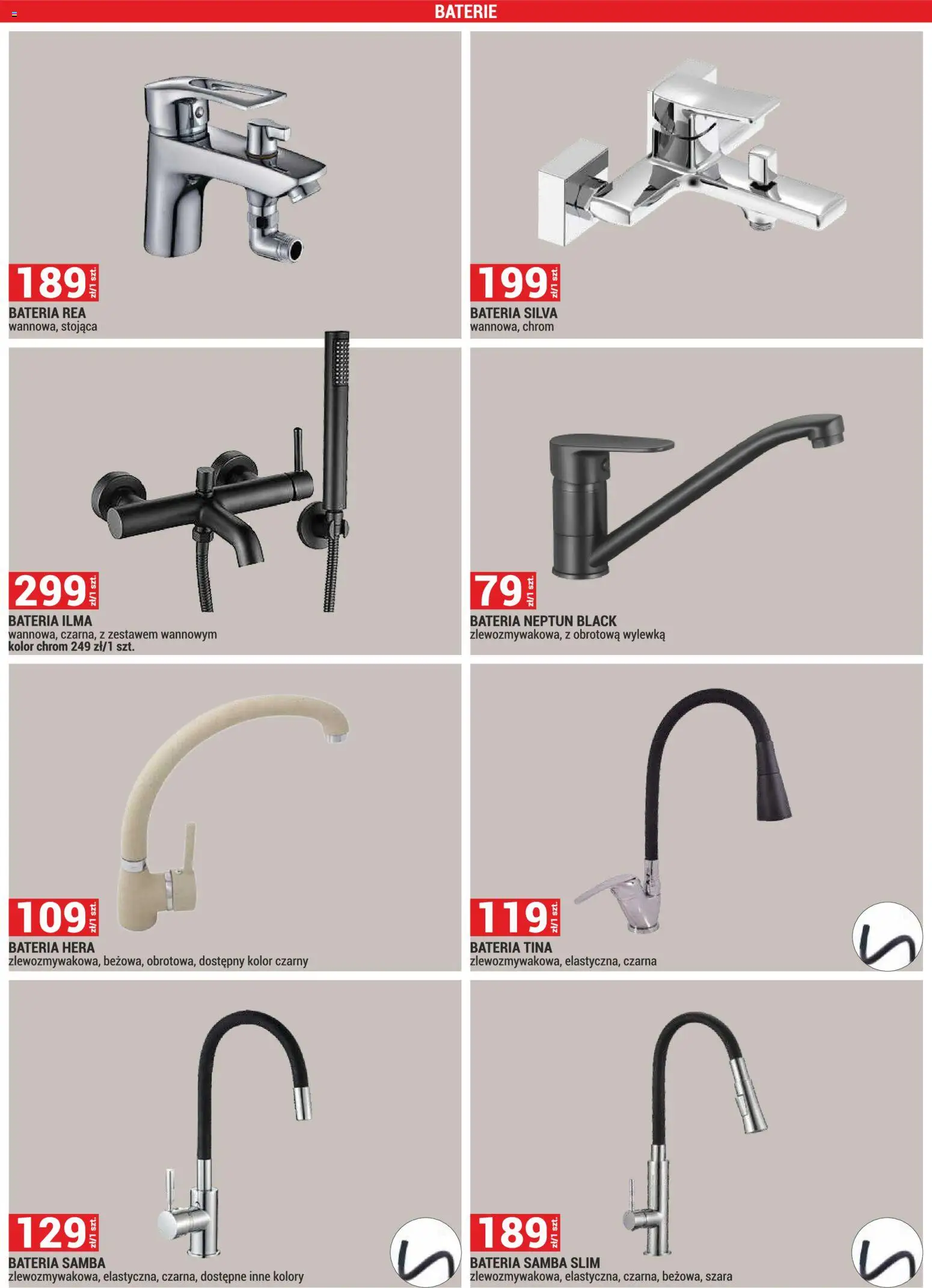Merkury Market gazetka od 01.07.2026 | Strona: 53 | Produkty: Baterie, Bateria