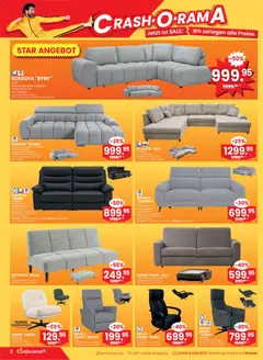 Conforama aktionen ab 24.06.2026 gültig | Seite: 2