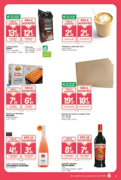 Promocash - Prévisualisation de Promocash catalogue valide à partir de 12.05.2026 | Page: 3