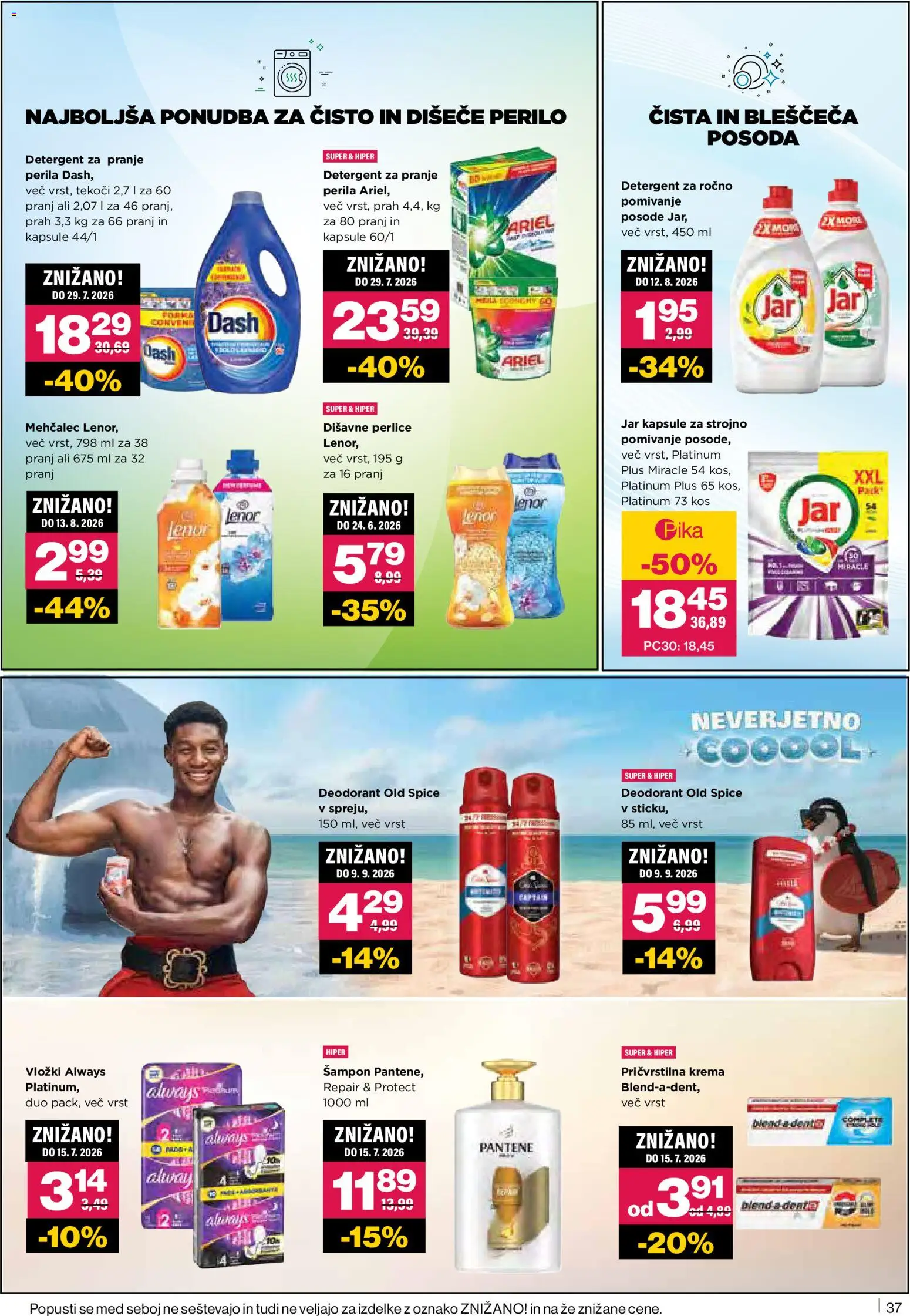 Novi Mercator katalog ponudbe – veljaven od 04.06.2026 | Stran: 37