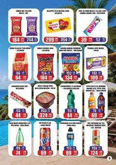 Gala MARKET katalog - pregled Gala MARKET kataloga - važi od 05.08.2026 | Strana: 5