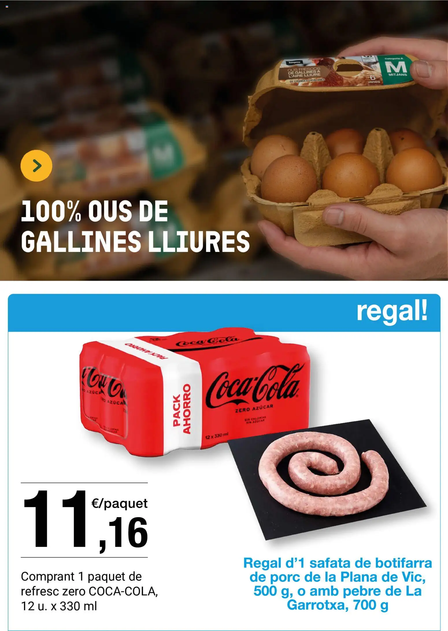 Bonpreu folleto │ válido desde el 03.03.2026 | Página: 67