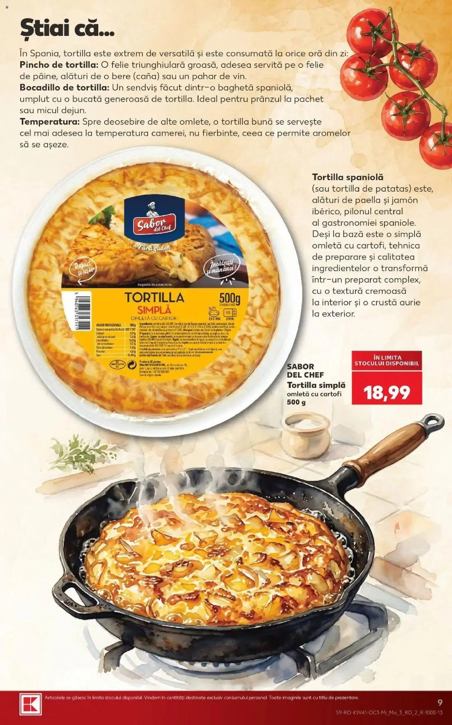 Kaufland Craiova 07.10.2026 - Revista si Oferta | Pagină: 9 | Produse: Bere, Cartofi