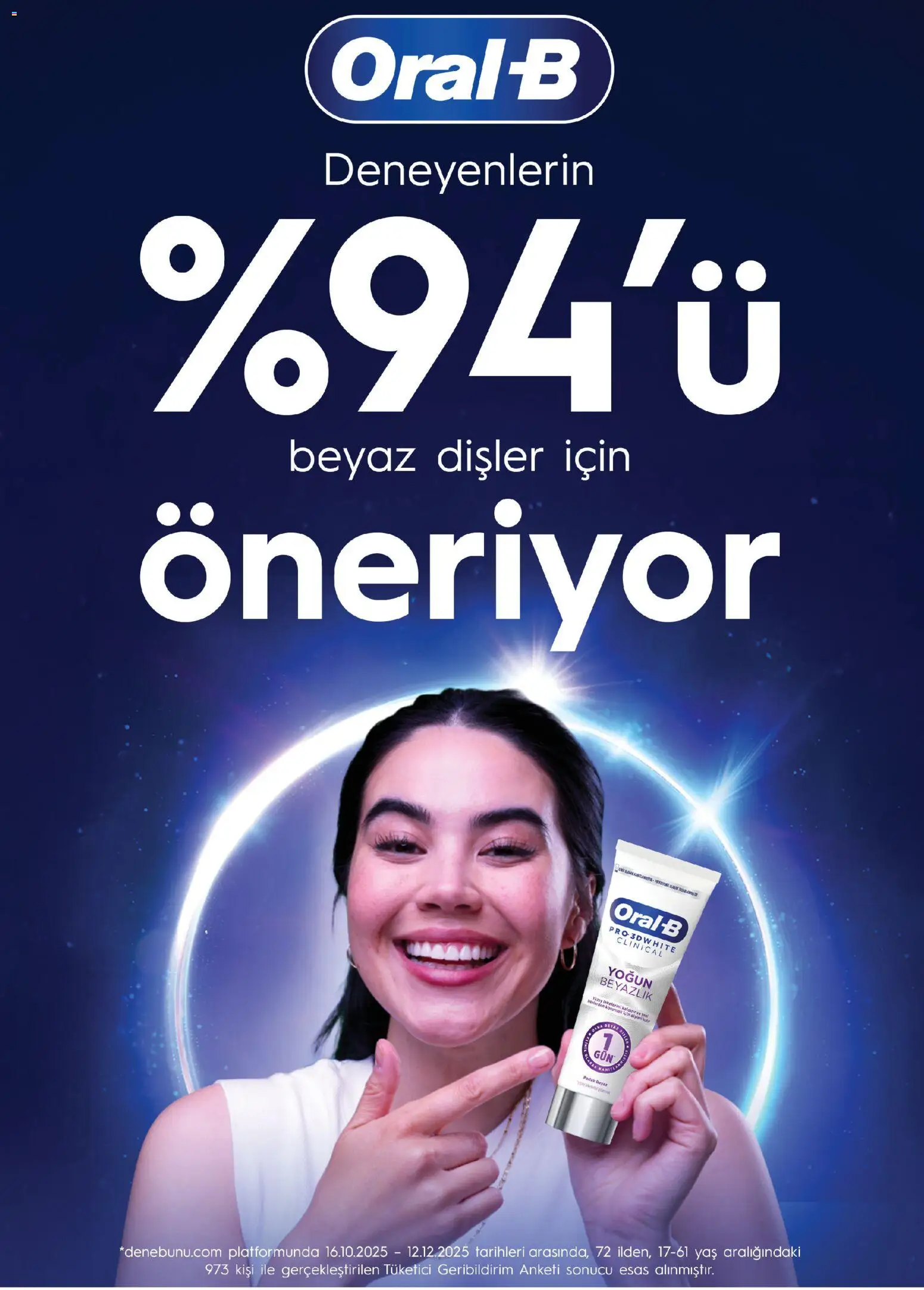 Rossmann - Ağız Bakım Festivali Kataloğu - 28 Ağustos 2026 tarihinden itibaren geçerlidir | Sayfa: 4