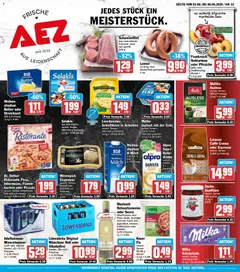 AEZ Prospekt ab 03.08.2026 gültig