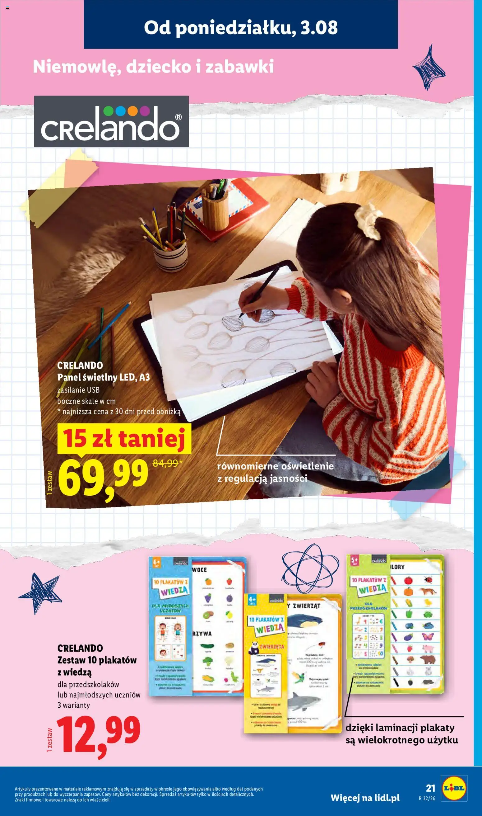Lidl Polsko katalog od 03.08.2026 | Strana: 25 | Produkty: USB