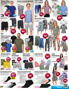 Otto's aktionen ab 28.04.2026 gültig | Seite: 9 | Produkte: Leggings, Poloshirt, Tanktop, Bh