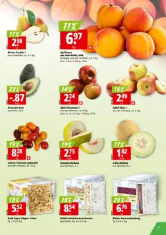 Aligro aktionen ab 29.06.2026 gültig | Seite: 3 | Produkte: Äpfel, Avocado