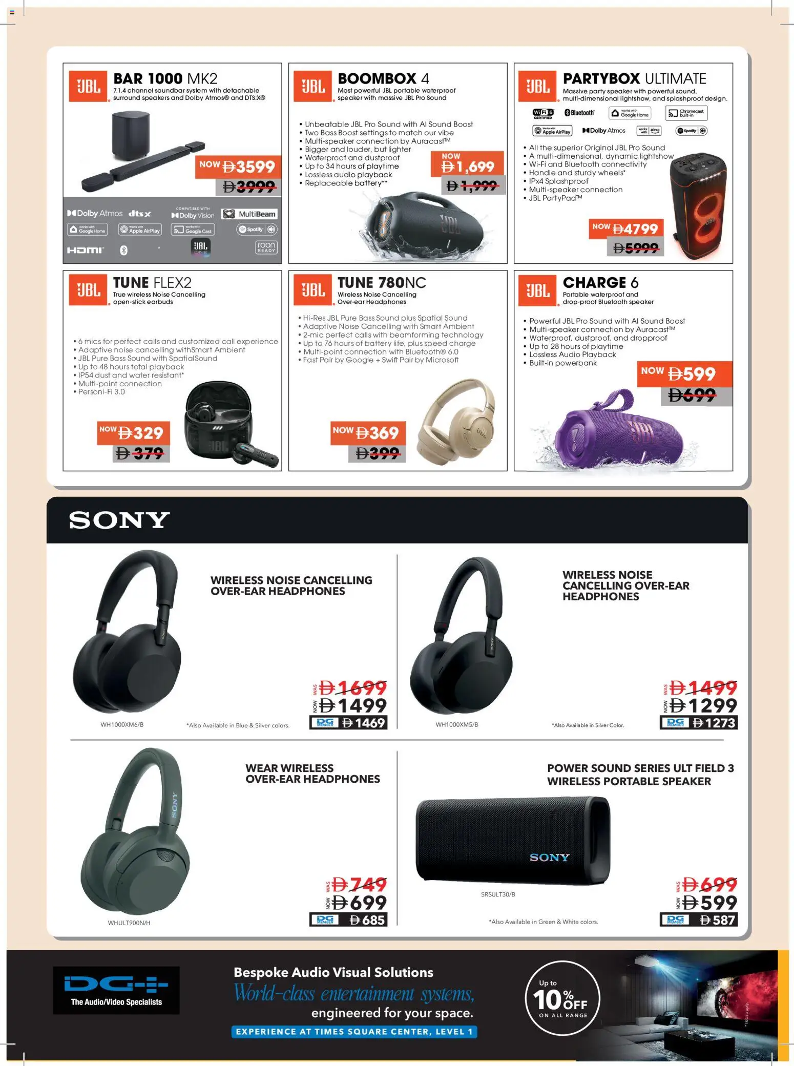 {H1} | Page: 11 | Products: Powerbank, Earbuds, Apple, Battery