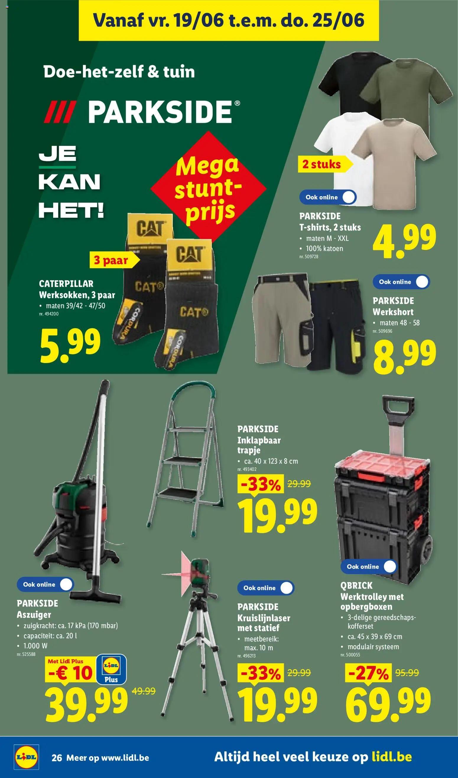 {H1} | Pagina: 26 | Producten: Trolley
