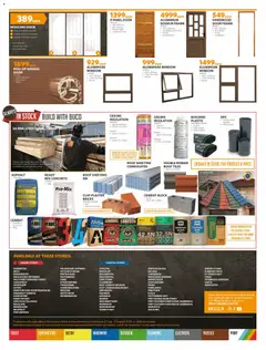 BUCO specials catalogue – valid from 27/07/2026 | Page: 8