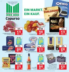 Marktkauf Prospekt Schorndorf ab 27.07.2026 gültig