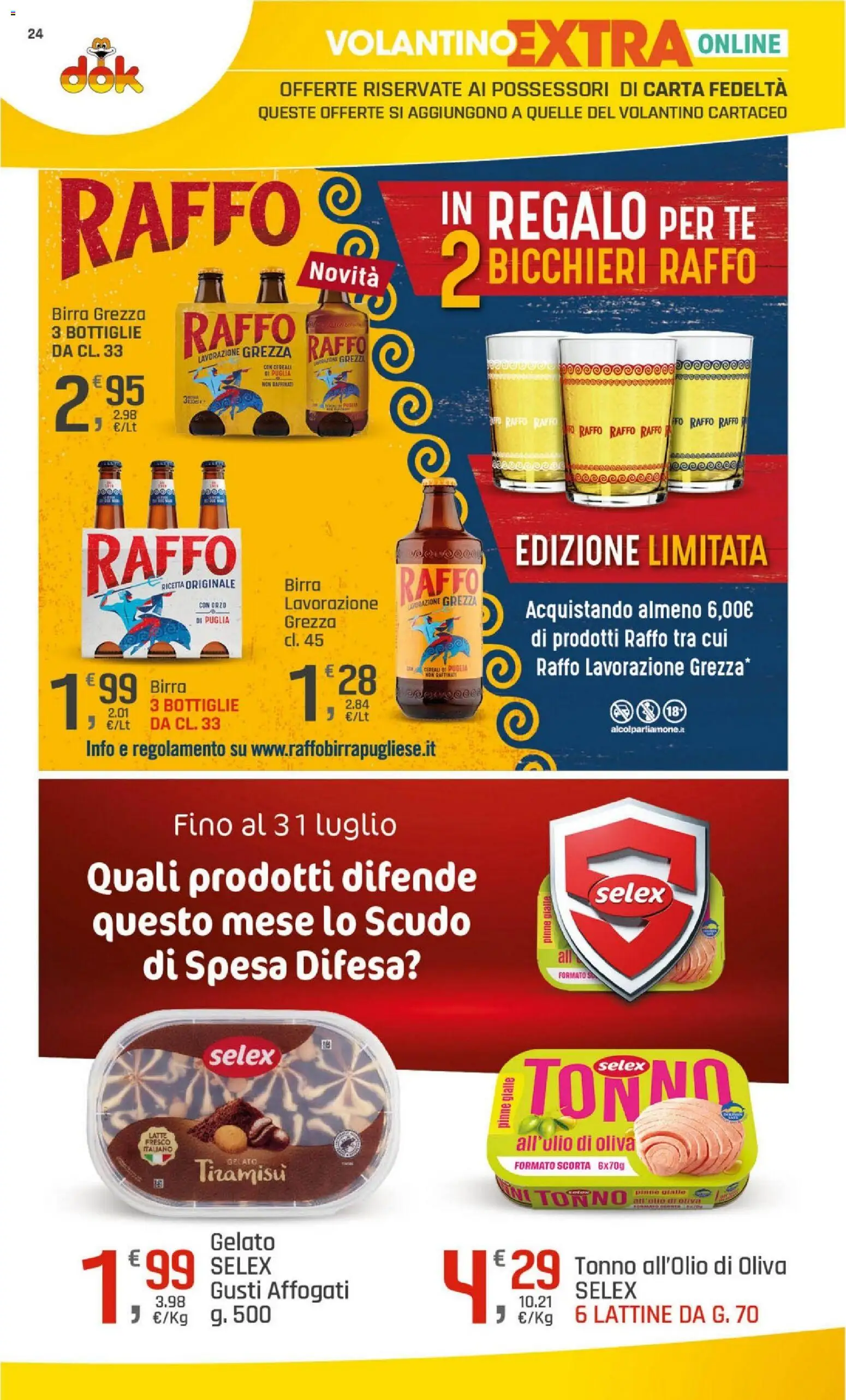 Volantino DOK del 09/07/2026 | Pagina: 25