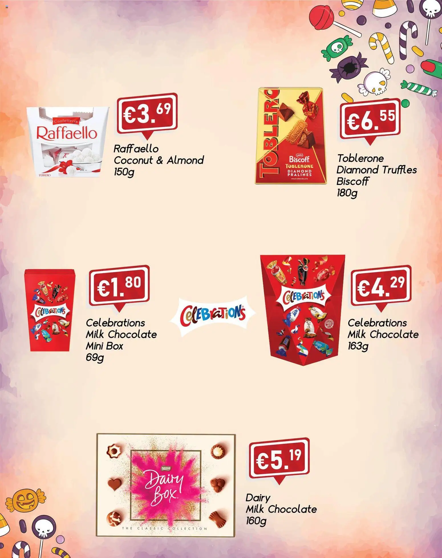 Lysiotis φυλλαδιο Trick or Treat – σε ισχύ από 28/10/2026 | Σελίδα: 2