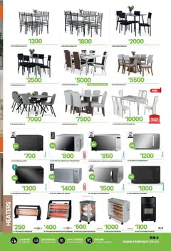 Fair Price specials catalogue – valid from 01.06.2026 | Page: 23